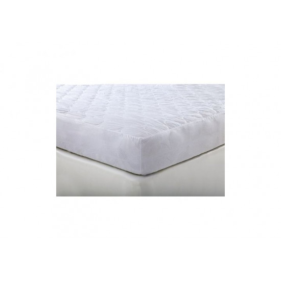 Matroluxe stretch mattress cover, white calico 20 cm 120x190 Matroluxe stretch mattress cover, white calico 20 cm 120x190