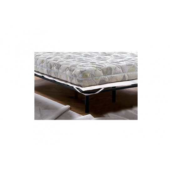 Matroluxe mattress pad with corner clamps 180x200 Matroluxe mattress pad with corner clamps 180x200