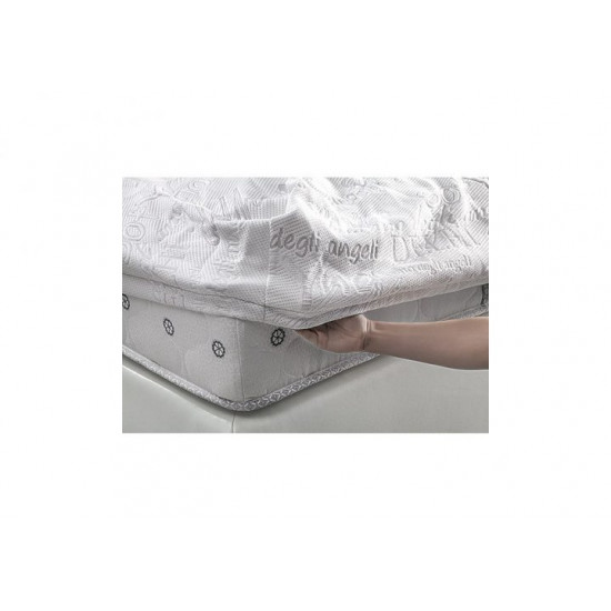 Mattress cover Matroluxe stretch stretch knitwear 30 cm 180x200 Mattress cover Matroluxe stretch stretch knitwear 30 cm 180x200