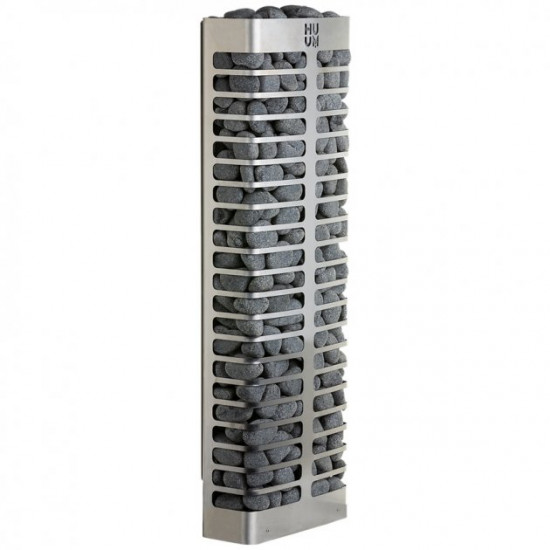 Электрокаменка HUUM STEEL, 3.5 кВт, 6 м.куб, 220В, настенная Электрокаменка HUUM STEEL, 3.5 кВт, 6 м.куб, 220В, настенная