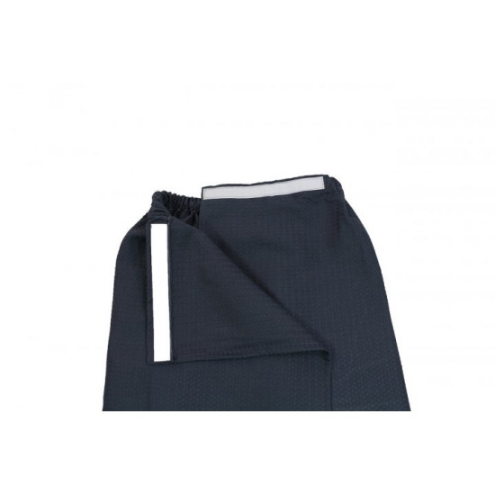 Women's waffle pareo Luxyart 160x75 cm Dark gray 000164018 Women's waffle pareo Luxyart 160x75 cm Dark gray 000164018