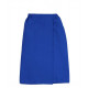 Women's waffle pareo Luxyart 160x75 cm Blue 000164021 Women's waffle pareo Luxyart 160x75 cm Blue 000164021