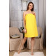 Women's waffle pareo Luxyart 160x75 cm Yellow 000164016 Women's waffle pareo Luxyart 160x75 cm Yellow 000164016