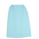 Women's waffle pareo Luxyart 160x75 cm Blue 000164019 Women's waffle pareo Luxyart 160x75 cm Blue 000164019