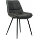 Chair Vetro Mebel N-45 Gray (N-45-grey) Chair Vetro Mebel N-45 Gray (N-45-grey)