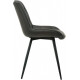 Chair Vetro Mebel N-45 Gray (N-45-grey) Chair Vetro Mebel N-45 Gray (N-45-grey)