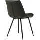 Chair Vetro Mebel N-45 Gray (N-45-grey) Chair Vetro Mebel N-45 Gray (N-45-grey)