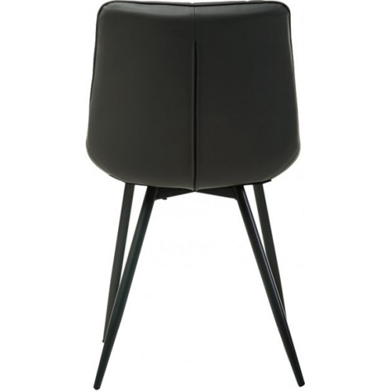 Chair Vetro Mebel N-45 Gray (N-45-grey) Chair Vetro Mebel N-45 Gray (N-45-grey)
