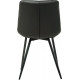 Chair Vetro Mebel N-45 Gray (N-45-grey) Chair Vetro Mebel N-45 Gray (N-45-grey)