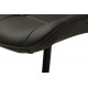 Chair Vetro Mebel N-45 Gray (N-45-grey) Chair Vetro Mebel N-45 Gray (N-45-grey)