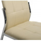 Chair Vetro Mebel N-20-8 Milk (N-20-8-milk) Chair Vetro Mebel N-20-8 Milk (N-20-8-milk)
