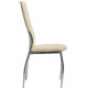 Chair Vetro Mebel N-20-8 Milk (N-20-8-milk) Chair Vetro Mebel N-20-8 Milk (N-20-8-milk)