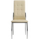 Chair Vetro Mebel N-20-8 Milk (N-20-8-milk) Chair Vetro Mebel N-20-8 Milk (N-20-8-milk)