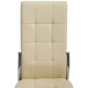 Chair Vetro Mebel N-20-8 Milk (N-20-8-milk) Chair Vetro Mebel N-20-8 Milk (N-20-8-milk)