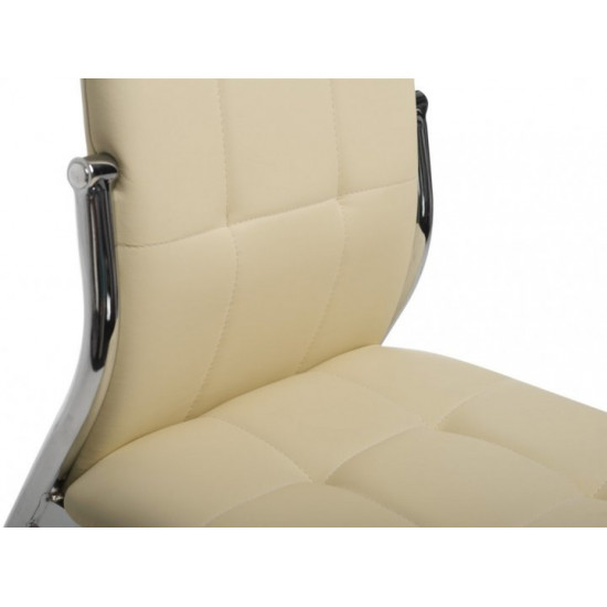 Chair Vetro Mebel N-20-8 Milk (N-20-8-milk) Chair Vetro Mebel N-20-8 Milk (N-20-8-milk)
