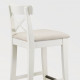 Bar stool IKEA INGOLF 004.787.37 Bar stool IKEA INGOLF 004.787.37