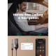 Bluetooth adapter Ugreen Bluetooth 5.0 car AUX receiver with microphone Space Gray (70601) Bluetooth adapter Ugreen Bluetooth 5.0 car AUX receiver with microphone Space Gray (70601)