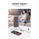 Bluetooth adapter Ugreen Bluetooth 5.0 car AUX receiver with microphone Space Gray (70601) Bluetooth adapter Ugreen Bluetooth 5.0 car AUX receiver with microphone Space Gray (70601)