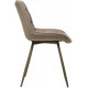 Chair Vetro Mebel N-45 Cappuccino (N-45-сap) Chair Vetro Mebel N-45 Cappuccino (N-45-сap)