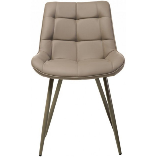 Chair Vetro Mebel N-45 Cappuccino (N-45-сap) Chair Vetro Mebel N-45 Cappuccino (N-45-сap)