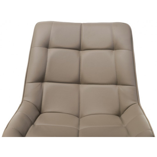 Chair Vetro Mebel N-45 Cappuccino (N-45-сap) Chair Vetro Mebel N-45 Cappuccino (N-45-сap)