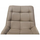 Chair Vetro Mebel N-45 Cappuccino (N-45-сap) Chair Vetro Mebel N-45 Cappuccino (N-45-сap)