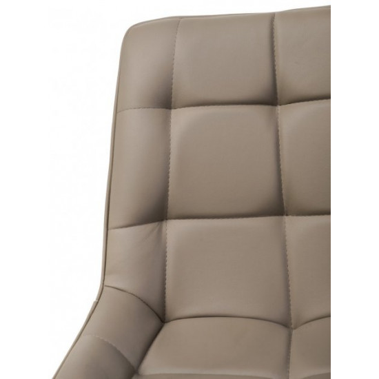 Chair Vetro Mebel N-45 Cappuccino (N-45-сap) Chair Vetro Mebel N-45 Cappuccino (N-45-сap)