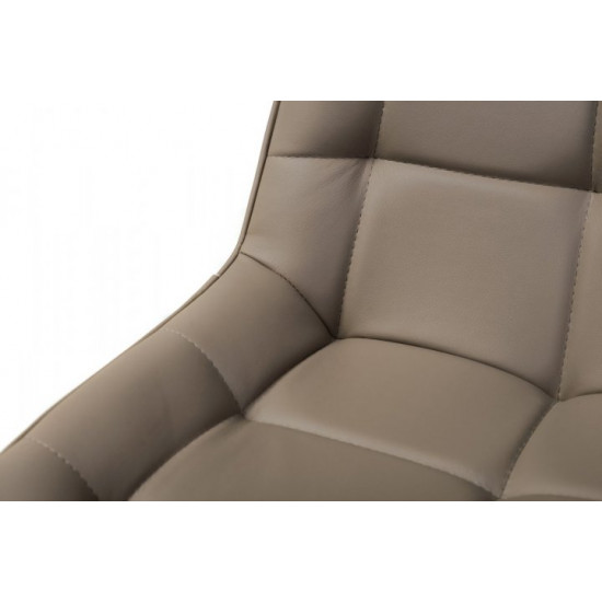 Chair Vetro Mebel N-45 Cappuccino (N-45-сap) Chair Vetro Mebel N-45 Cappuccino (N-45-сap)