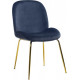 Chair Vetro Mebel M-32-3 Indigo (M-32-3 indigo) Chair Vetro Mebel M-32-3 Indigo (M-32-3 indigo)