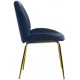 Chair Vetro Mebel M-32-3 Indigo (M-32-3 indigo) Chair Vetro Mebel M-32-3 Indigo (M-32-3 indigo)