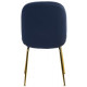 Chair Vetro Mebel M-32-3 Indigo (M-32-3 indigo) Chair Vetro Mebel M-32-3 Indigo (M-32-3 indigo)