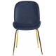Chair Vetro Mebel M-32-3 Indigo (M-32-3 indigo) Chair Vetro Mebel M-32-3 Indigo (M-32-3 indigo)