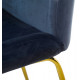 Chair Vetro Mebel M-32-3 Indigo (M-32-3 indigo) Chair Vetro Mebel M-32-3 Indigo (M-32-3 indigo)