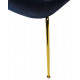 Chair Vetro Mebel M-32-3 Indigo (M-32-3 indigo) Chair Vetro Mebel M-32-3 Indigo (M-32-3 indigo)