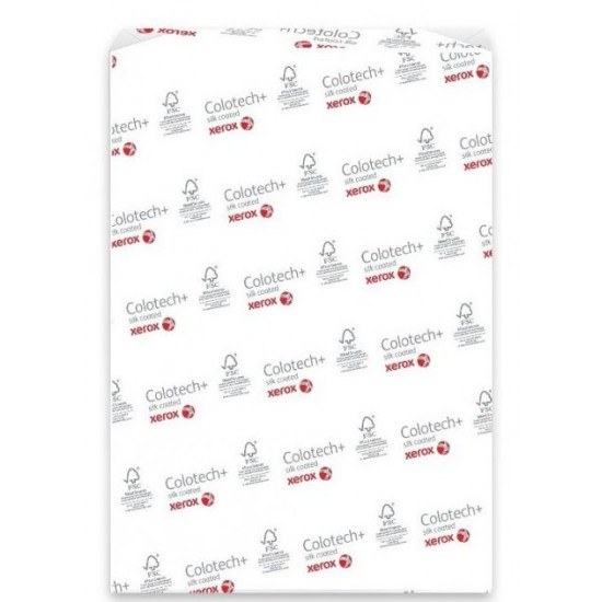 Папір Xerox COLOTECH + SILK (120) A4 500 Папір Xerox COLOTECH + SILK (120) A4 500