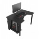 Геймерский игровой стол ZEUS™ GAMER-1 черный Геймерский игровой стол ZEUS™ GAMER-1 черный