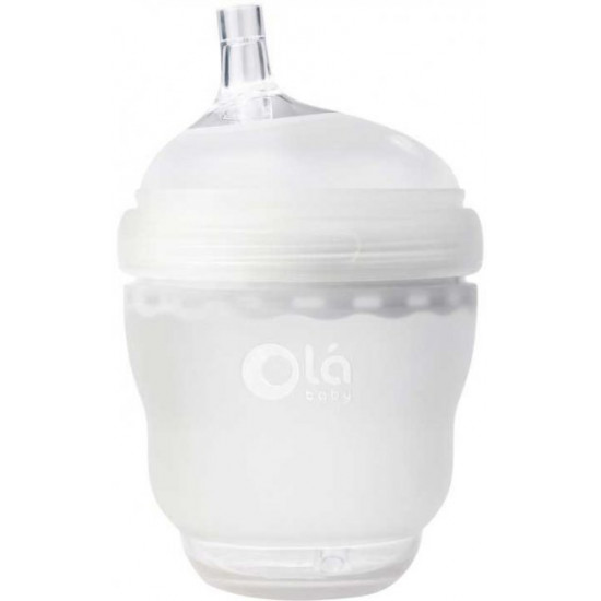 Змінна насадка Olababy GentleBottle з трубочкою на пляшечку (81010) Змінна насадка Olababy GentleBottle з трубочкою на пляшечку (81010)