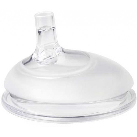 Змінна насадка Olababy GentleBottle з трубочкою на пляшечку (81010) Змінна насадка Olababy GentleBottle з трубочкою на пляшечку (81010)