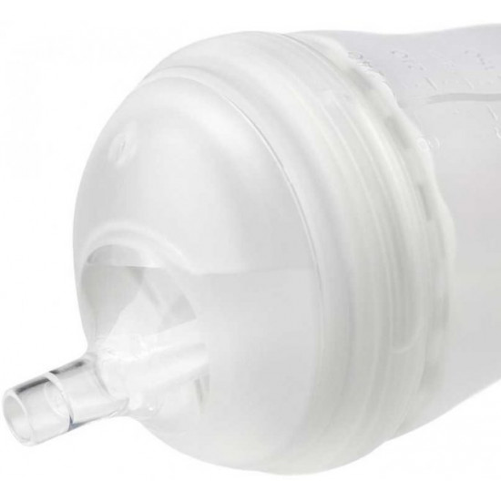 Змінна насадка Olababy GentleBottle з трубочкою на пляшечку (81010) Змінна насадка Olababy GentleBottle з трубочкою на пляшечку (81010)