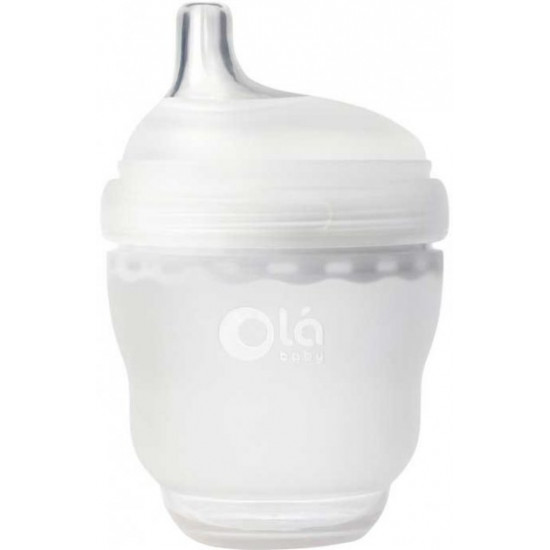 Змінна насадка-поїльник Olababy GentleBottle на пляшечку (81011) Змінна насадка-поїльник Olababy GentleBottle на пляшечку (81011)