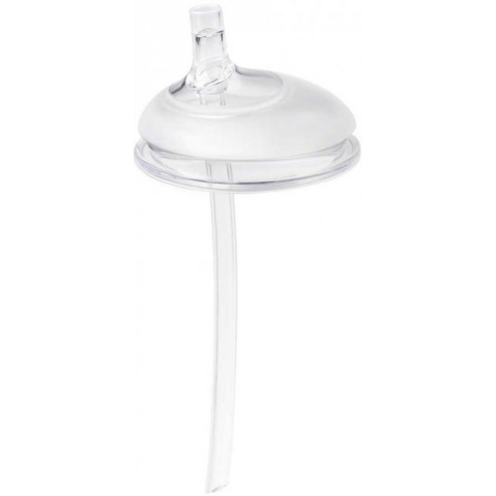 Змінна насадка Olababy GentleBottle з трубочкою на пляшечку (81010) Змінна насадка Olababy GentleBottle з трубочкою на пляшечку (81010)