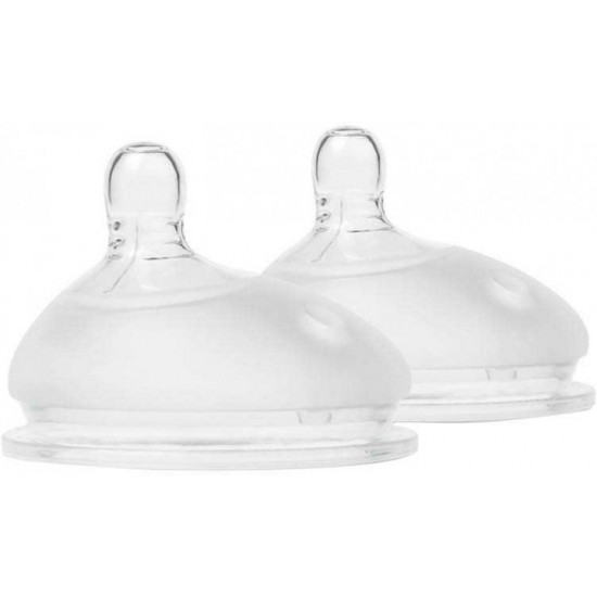 Змінна насадка Olababy GentleBottle Х-отвір для густих рідин 2 шт (82004) Змінна насадка Olababy GentleBottle Х-отвір для густих рідин 2 шт (82004)