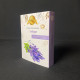 Washcloth with bath soap 