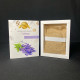 Washcloth with bath soap 