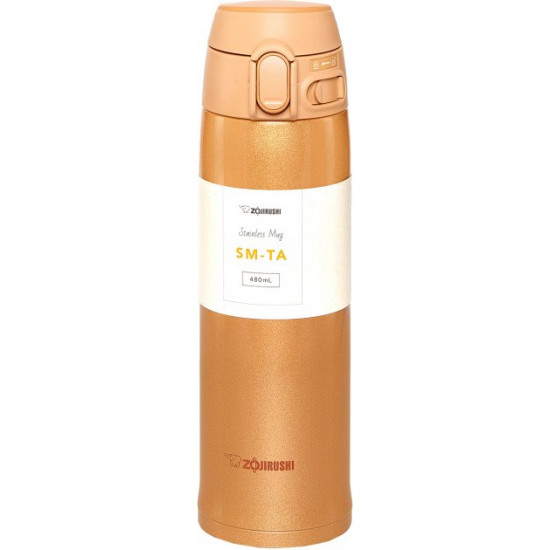 Термокружка Zojirushi SM Бронза 480 мл (SM-TA48DM) Термокружка Zojirushi SM Бронза 480 мл (SM-TA48DM)