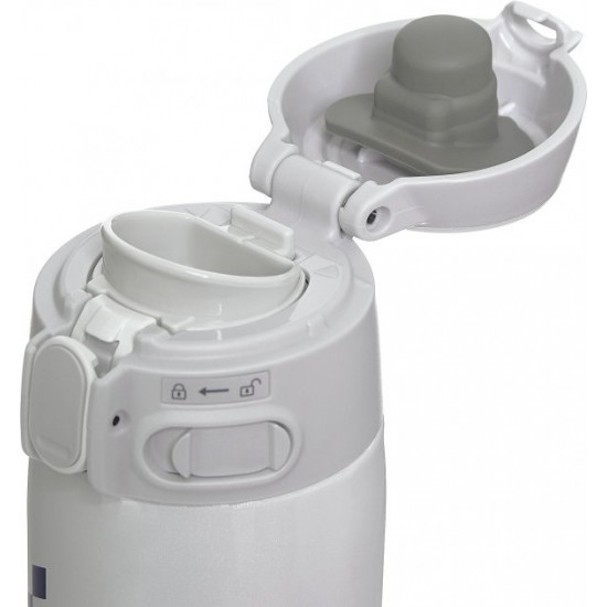 Термокружка Zojirushi SM-TAE48SA-WZ 480 мл Белый (1678.05.15) Термокружка Zojirushi SM-TAE48SA-WZ 480 мл Белый (1678.05.15)