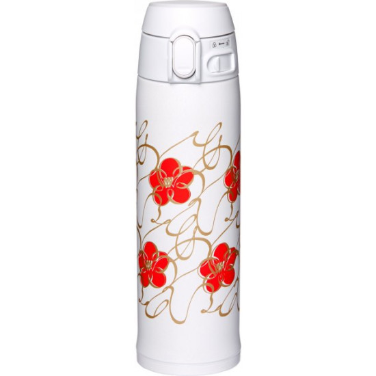 Термокружка Zojirushi SM-TAE48SAWJ 0.48 л Белая (16780551) Термокружка Zojirushi SM-TAE48SAWJ 0.48 л Белая (16780551)