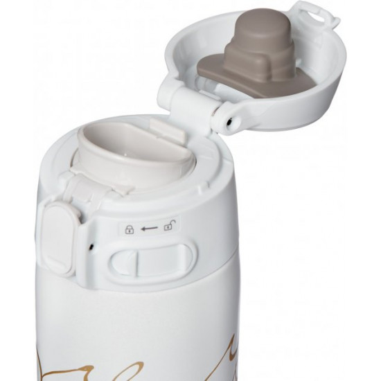 Термокружка Zojirushi SM-TAE48SAWJ 0.48 л Белая (16780551) Термокружка Zojirushi SM-TAE48SAWJ 0.48 л Белая (16780551)