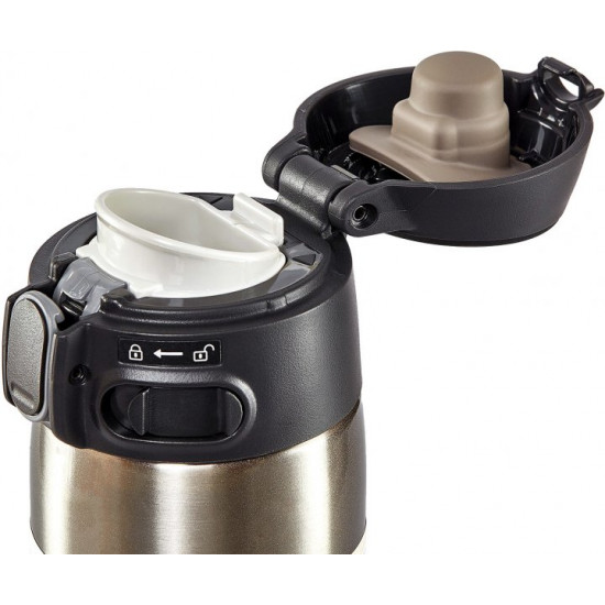 Термокружка Zojirushi SM Металлик 600 мл (SM-TA60XA) Термокружка Zojirushi SM Металлик 600 мл (SM-TA60XA)