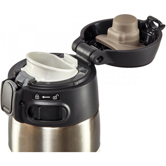 Термокружка Zojirushi SM Металлик 360 мл (SM-TA36XA) Термокружка Zojirushi SM Металлик 360 мл (SM-TA36XA)